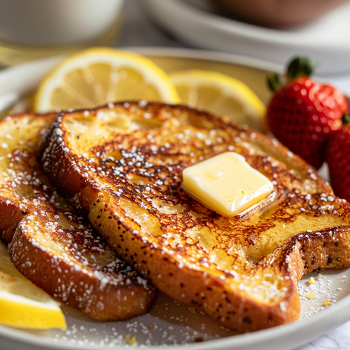 dterox close up of Brioche French Toast with butter surrounde 69a729b9 f71b 4f27 a535 557ed4166824 1.png
