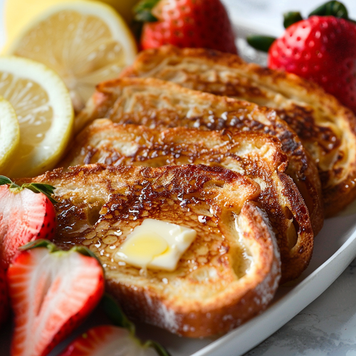 dterox close up of Brioche French Toast with butter surrounde 69a729b9 f71b 4f27 a535 557ed4166824 2.png