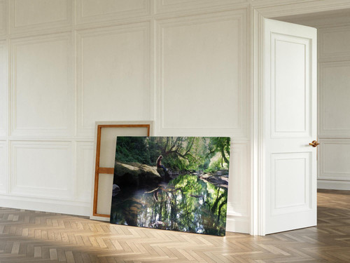 Tranquil Stream Reflections v2.jpg