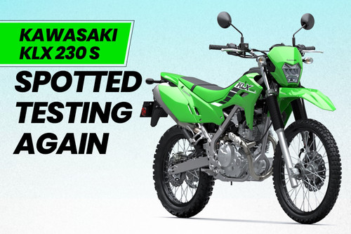 Kawasaki KLX 230 S Spotted Testing Again.jpg