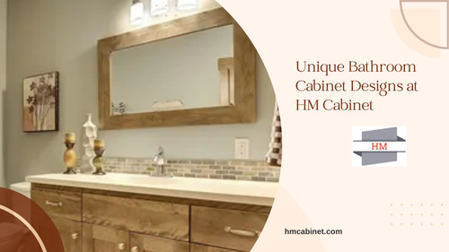 Unique Bathroom Cabinet Designs at HM Cabinet.jpg