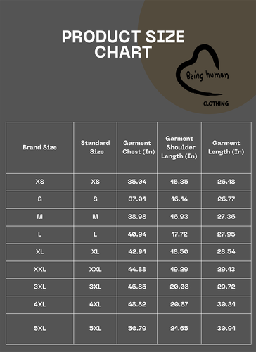 Men's Polo T Shirt ( Short) Size Chart.png