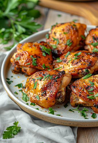 dterox A plate of perfectly cooked chicken thighs perfectly c bde89878 b67a 45ac aa5b f09d7b0eba77 3.png