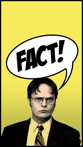 dwight fact wallpaper celu.png