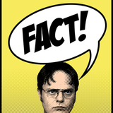 dwight fact wallpaper celu