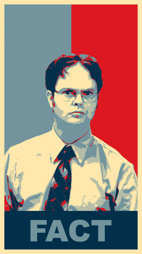 dwight fact 02 wallpaper celu.png