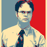 dwight fact 02 wallpaper celu