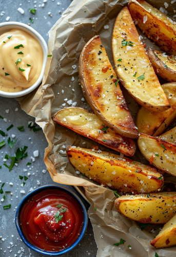 dterox A photo of crispy potato wedgers with salt and pepper 53f4d0c4 3b82 47c0 a9fb cc2852f22777 1.png