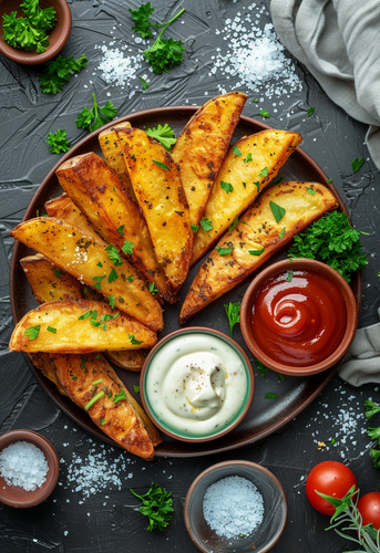 dterox A platter of golden brown crispy potato wedgers with h 7c8de0bf 044d 41a9 8bde 9fd90f69edb4 3.png
