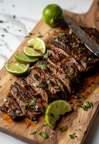 dterox Sliced marinated carne asada on a wooden board with a 0a3e6c3f 5097 419b a851 c7ea76ef1f79 0.png