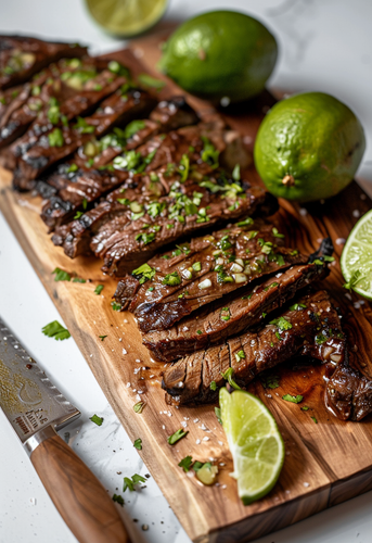 dterox Sliced marinated carne asada on a wooden board with a 0a3e6c3f 5097 419b a851 c7ea76ef1f79 2.png