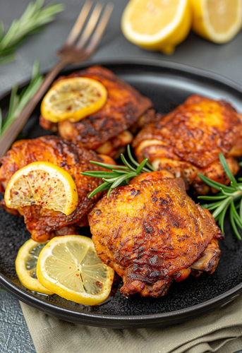 dterox A plate of golden brown juicy Air Fried Boneless Chick 76d1f6c5 684c 430c b6da 0e4dd9245af4 3.png