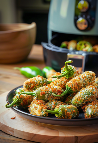 dterox A plate of fried green jalapeno fully coated with gold 2b2ed48a d6bc 4a02 bb19 46df2e56c7c8 0.png