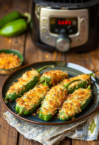 dterox A plate of air fried green jalapeno fully coated with 54cee3c6 b3f0 4ea5 bb2b 9d4dfc5644cb 2.png