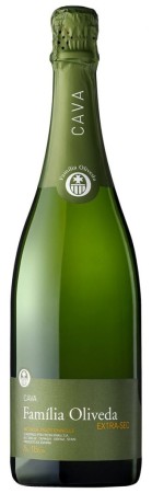 Wino Cava Familia Oliveda Extra Sec 0,75l..jpg