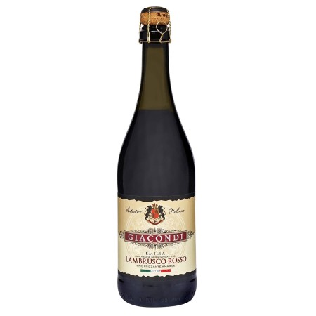 Wino Lambrusco Rosso Giacondi Emilia 0,75l.jpg