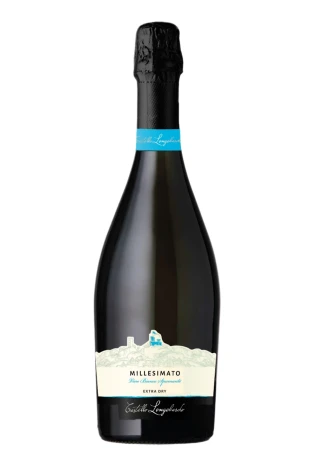 Wino Musujace Castello Longobardo Millesimato extra dry 0,75.webp