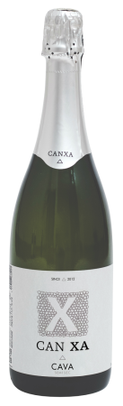 Wino Can Xa Cava semi sec 0,75, polslodka cava, polslodkie wino musujace.png