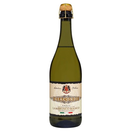 Wino Lambrusco Giacondi Emilia Bianco 7,5 0,75l..jpg