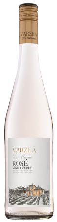 Wino Calcada Varzea Do Morao Rose Vinho Verde 0,75.png