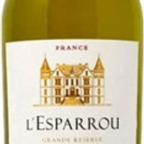 Wino Bonfils LEsparrou Sauvignon Blanc 0,75