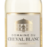 Wino Domaine Cheval Blanc AOP moleaux medium sweet 0,75