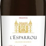 Wino Bonfils LEsparrou Cabernet Sauvignon 0,75L