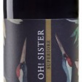 wino czerwone wytrawne Oh Sister Tinto