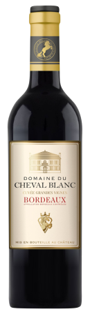 Wino Domaine Cheval Blanc AOP Bordeaux red 0,75.png