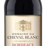 Wino Domaine Cheval Blanc AOP Bordeaux red 0,75