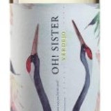 Wino biale wytrawne Oh Sister Blanco 0,75l