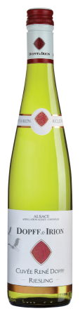 Wino DOPFF IRION riesling AOP Alsace 0,75.png