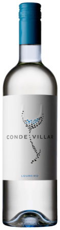 Vinho Verde Loureiro Conde Villar 0,75l.png