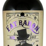 Wino Vinihold Fat Baron Shiraz 14,5 0,75l