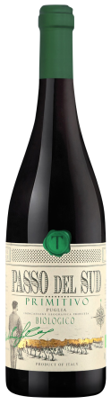 Wino Tagaro Passo del sud primitivo BIO 0,75.png