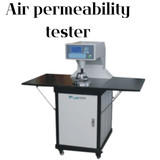 Air permeability tester