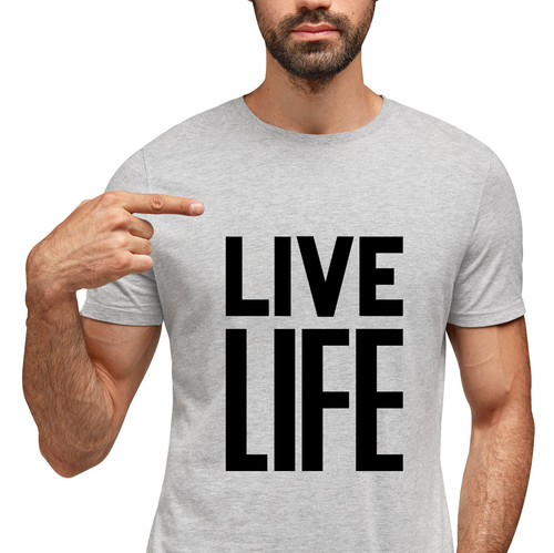 Live Life Grey Front Close.jpg