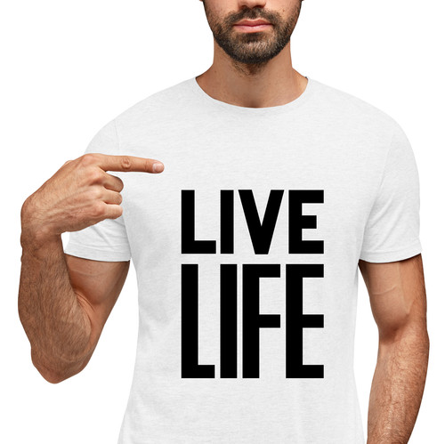 Live Life White Front Close.jpg
