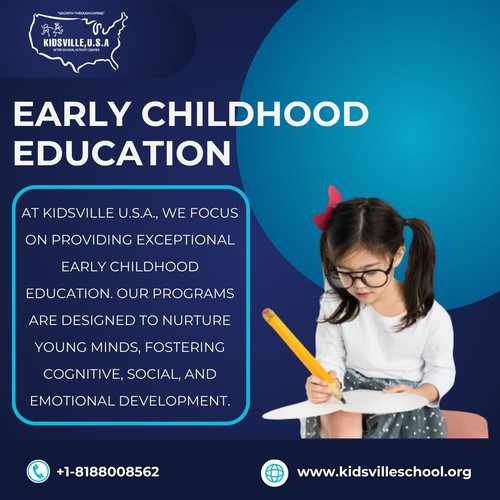 Enhance Your Kid's Early Childhood Education at Kidsville U.S.A.jpg