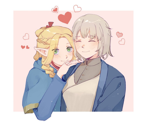  marcille donato falin touden and falin touden dungeon meshi drawn by tiku ttcwf03 8c645950d43021585.jpg