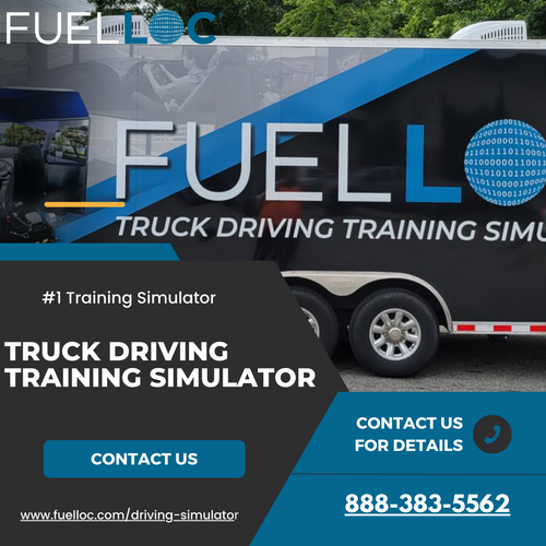 Truck Driving Training Simulator FUELLOC.png