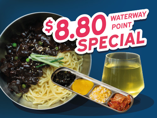 WWP promo Jajangmyeon