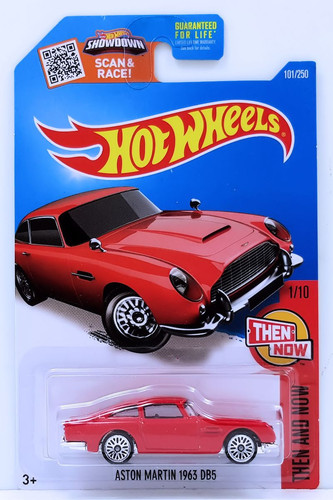 Машинка Hot Wheels Aston Martin 1963 DB5 2016 Then and Now (#101) DHR16.jpg