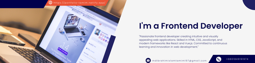 White Blue Professional Website Developer LinkedIn Banner.png