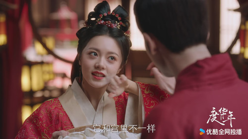 李蓉苏容卿殿前献艺，裴文宣吃醋阻拦2320240706222638.jpg