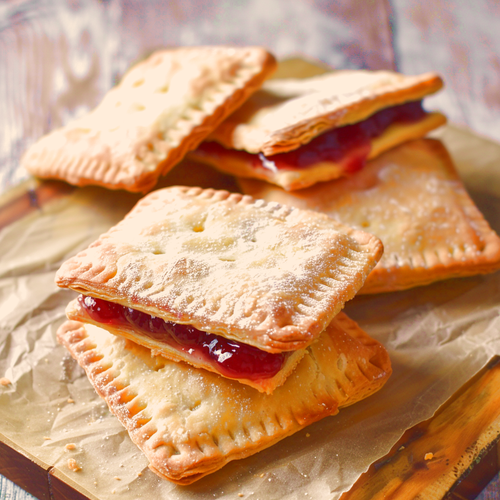 leonrud photorealistic natural low carb pop tarts with jam fi 3a4fbf4b a9ab 4268 b8e3 8c4f1c8b9baa 2.png