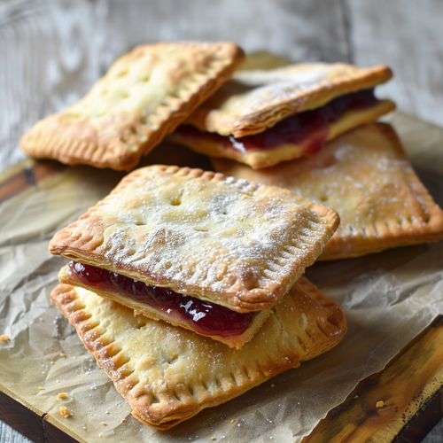 leonrud photorealistic natural low carb pop tarts with jam fi 3a4fbf4b a9ab 4268 b8e3 8c4f1c8b9baa 2.png