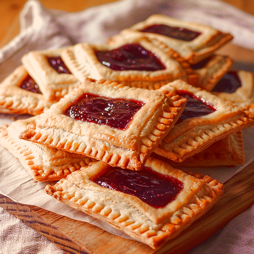 leonrud photorealistic natural low carb pop tarts with jam fi 6b06afbc d357 4c1f 871f c106eb478027 2.png