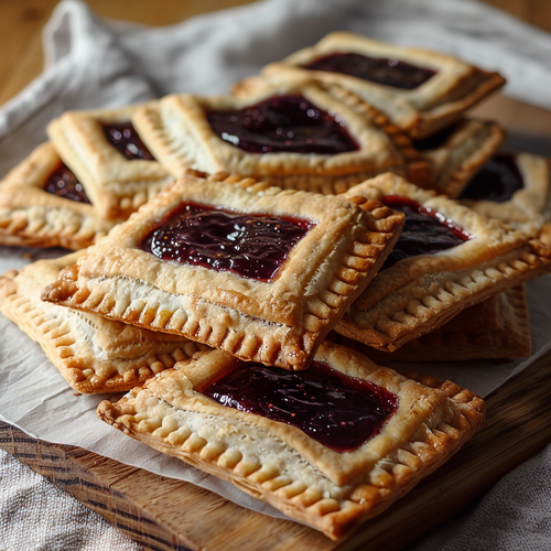 leonrud photorealistic natural low carb pop tarts with jam fi 6b06afbc d357 4c1f 871f c106eb478027 2.png