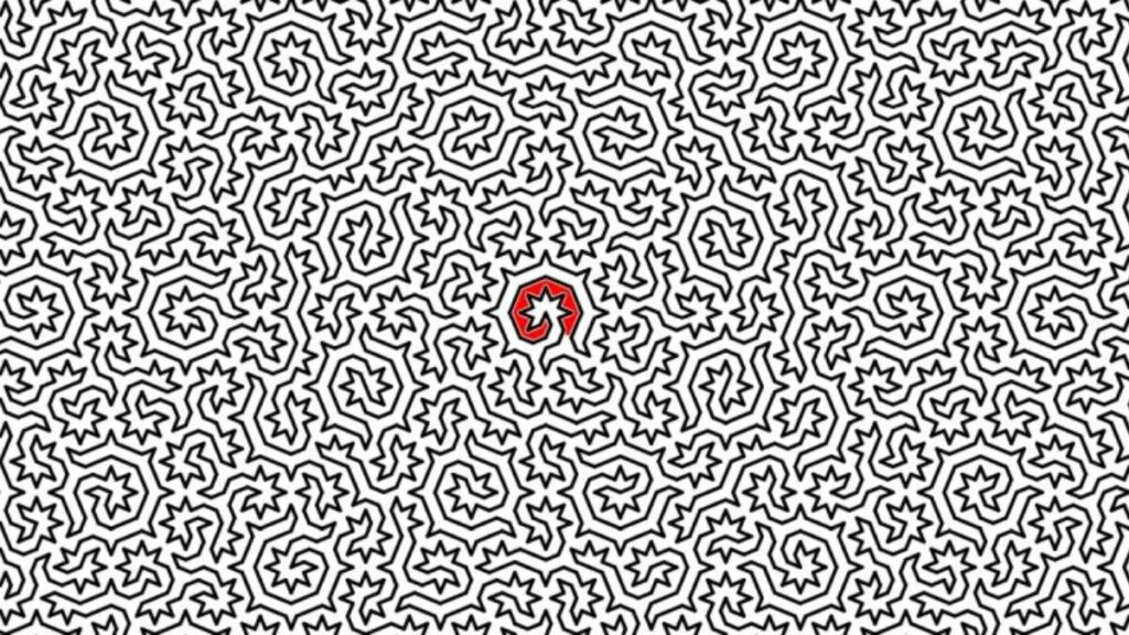 Fisici creano il labirinto più difficile al mondo: è Frattale, la Nuova Frontiera dei Quasicristalli